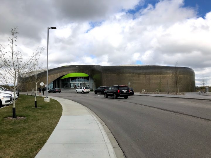 Shane Homes YMCA at Rocky Ridge Aquatic Centre