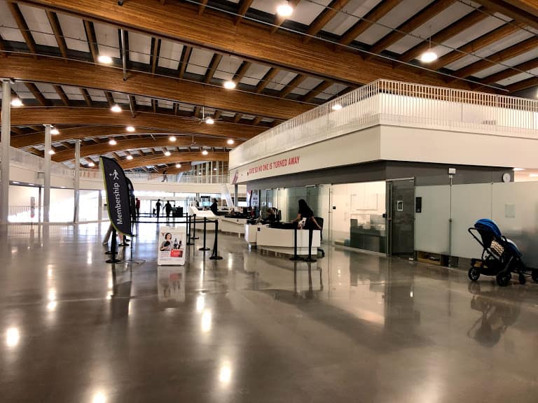 Shane Homes YMCA at Rocky Ridge Aquatic Centre