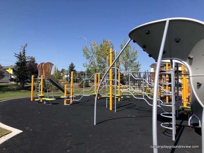 Harvest Park Playground