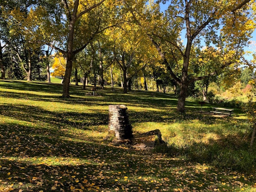 Confederation Park Calgary, Alberta