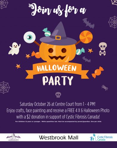 Westbrook Mall Halloween