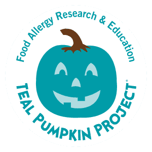 Teal Pumpkin Project