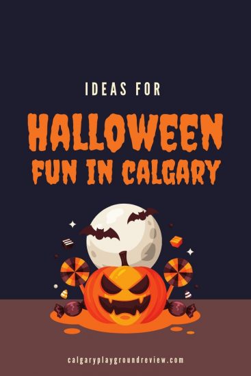 Ideas for Halloween Fun in Calgary