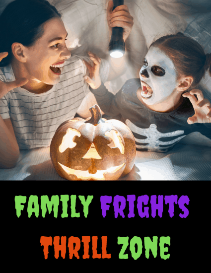 Haunted Calgary family frights thrill zone