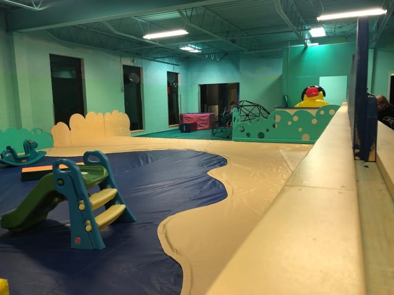 Calgary Indoor Playgrounds