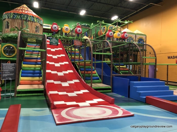 The Big Box Review - Family Entertainment Hub - Calgary, Ab 