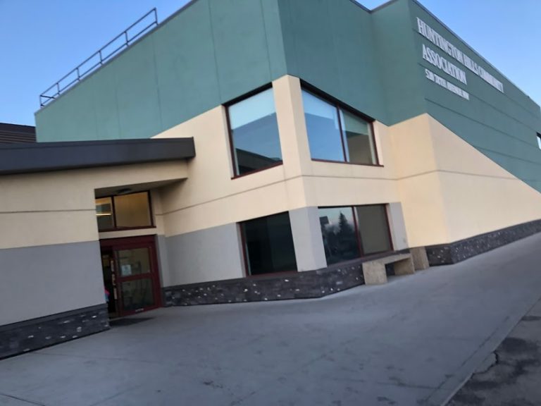 Huntington Hills Arena Calgary Rink Review