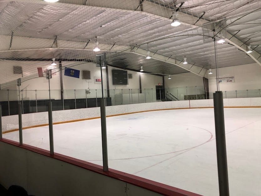Mount Pleasant Arena - Calgary Rink Review - calgaryplaygroundreview.com