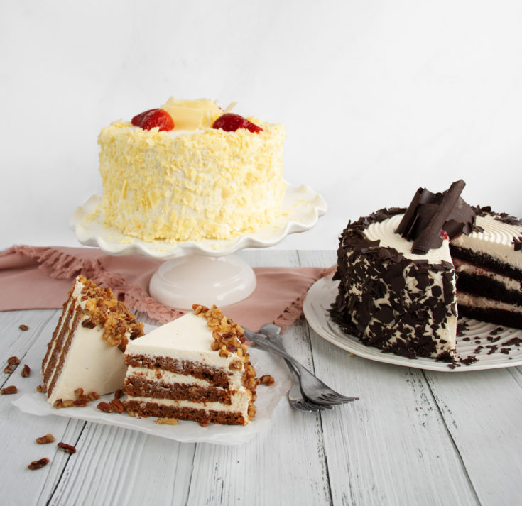 Calgary Birthday Cakes Delivery