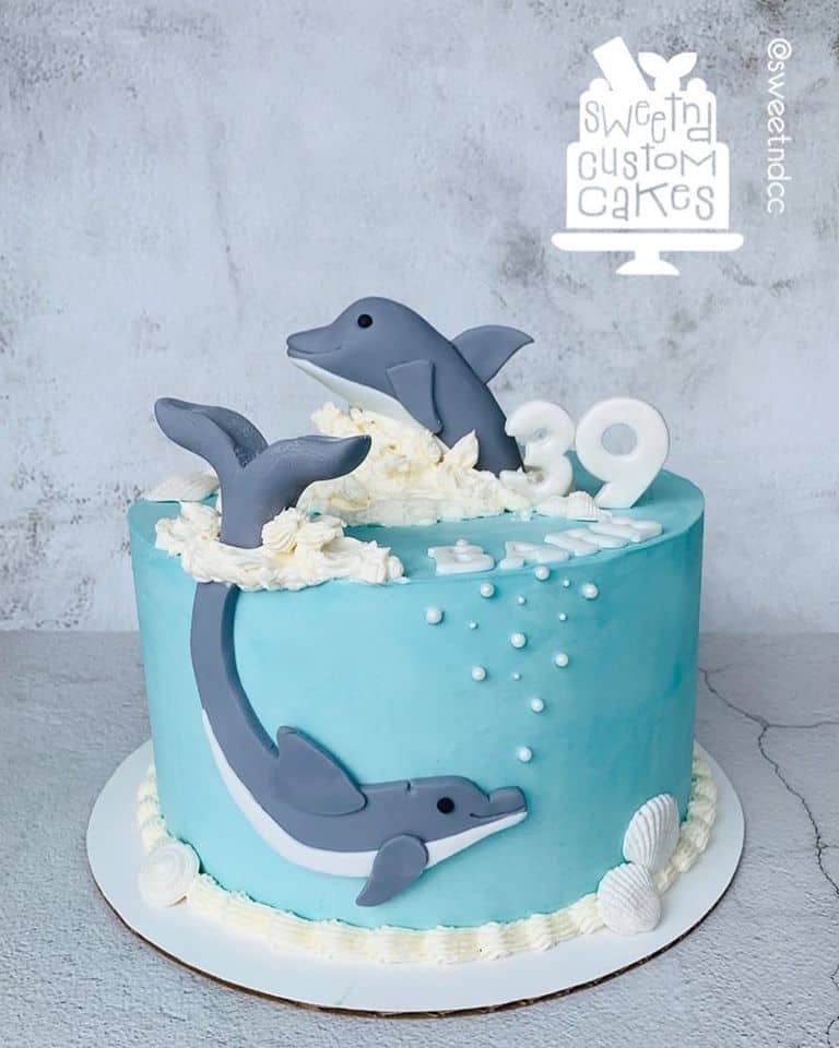 Calgary Birthday Cakes Delivery or Curbside Pickup