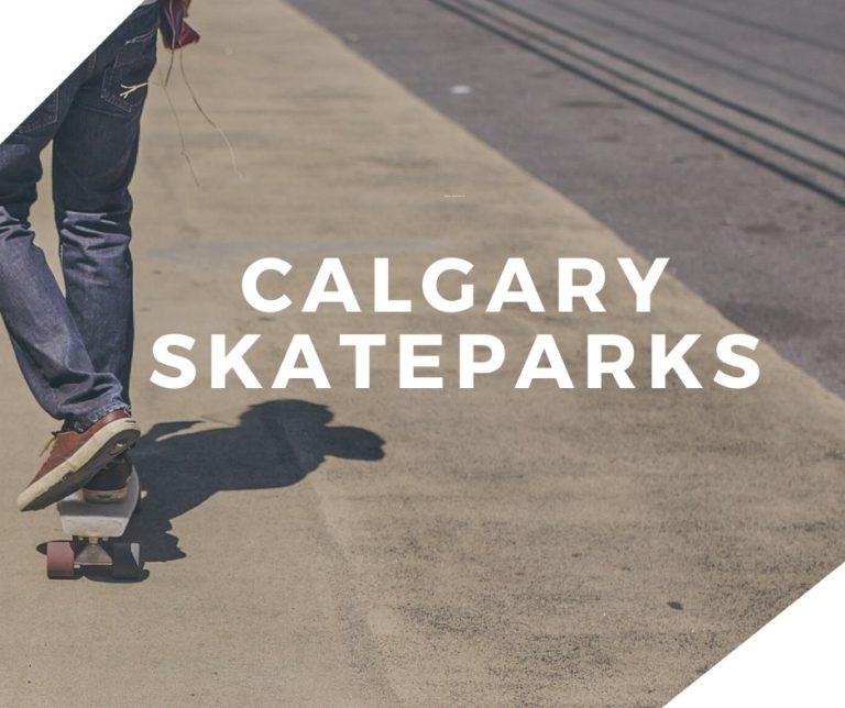 Calgary Skate Parks
