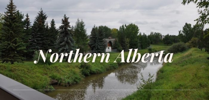 Northern Alberta