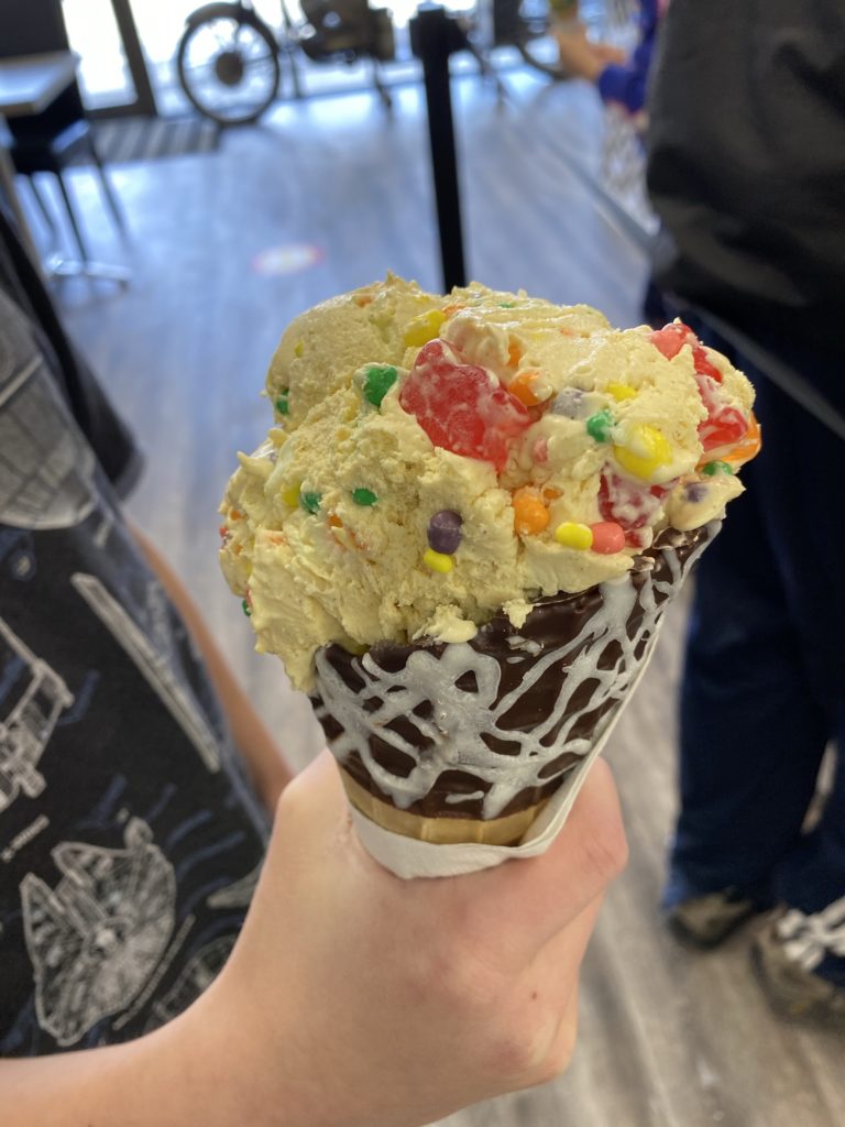 The best dairyfree or vegan ice cream options in Calgary