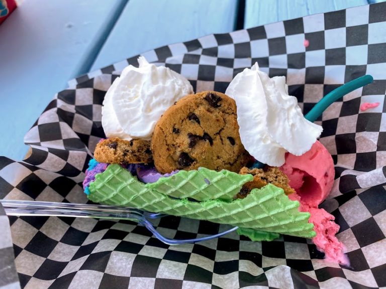 The best ice cream in Calgary