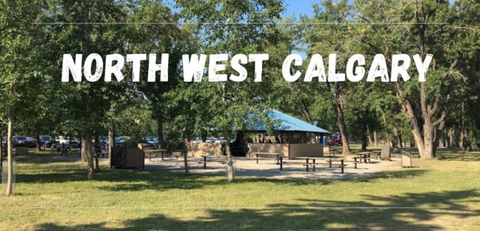 Nose Hill Park in Northwest Calgary - Tours and Activities