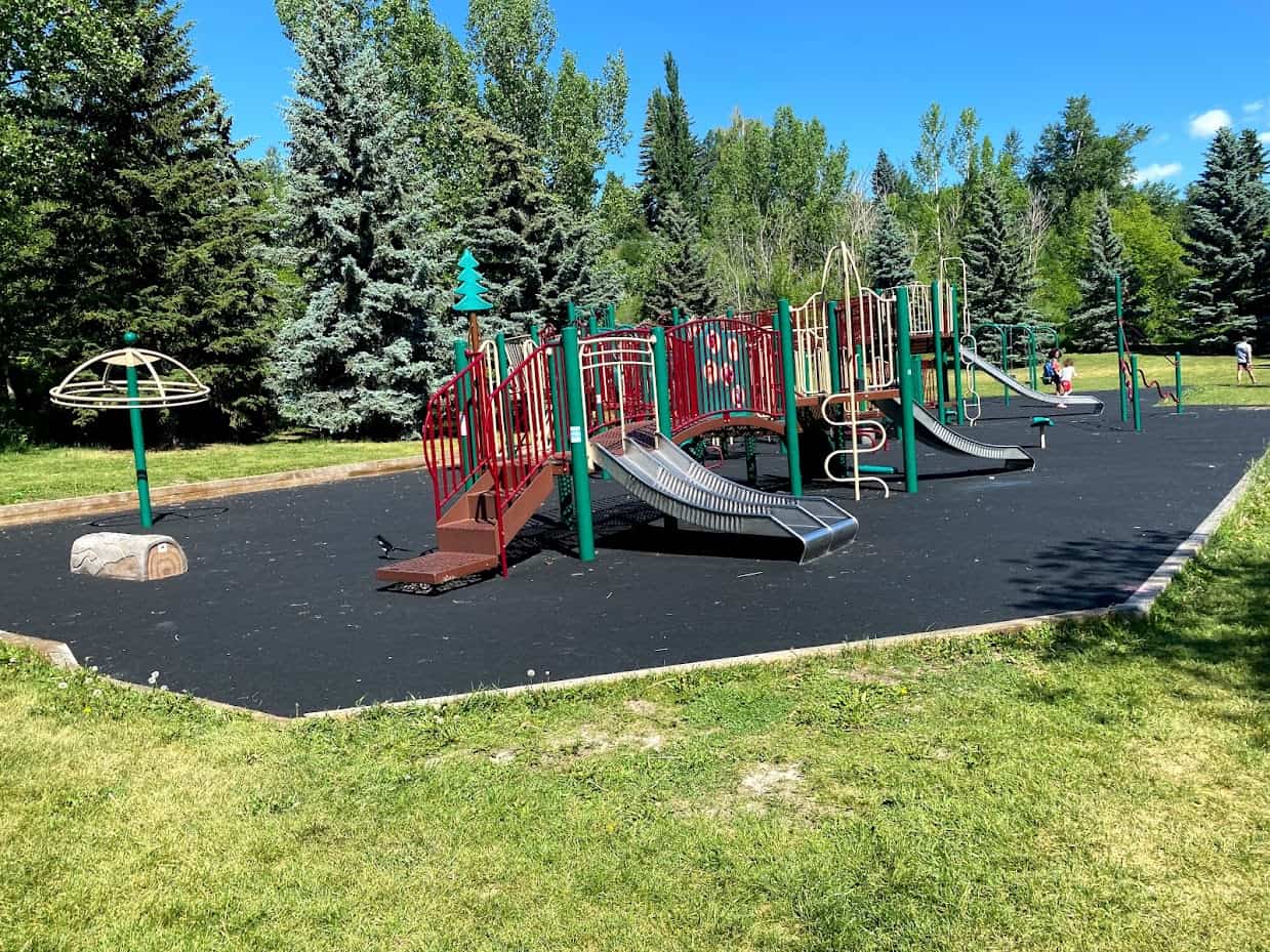 Elbow Park Community Association Playground