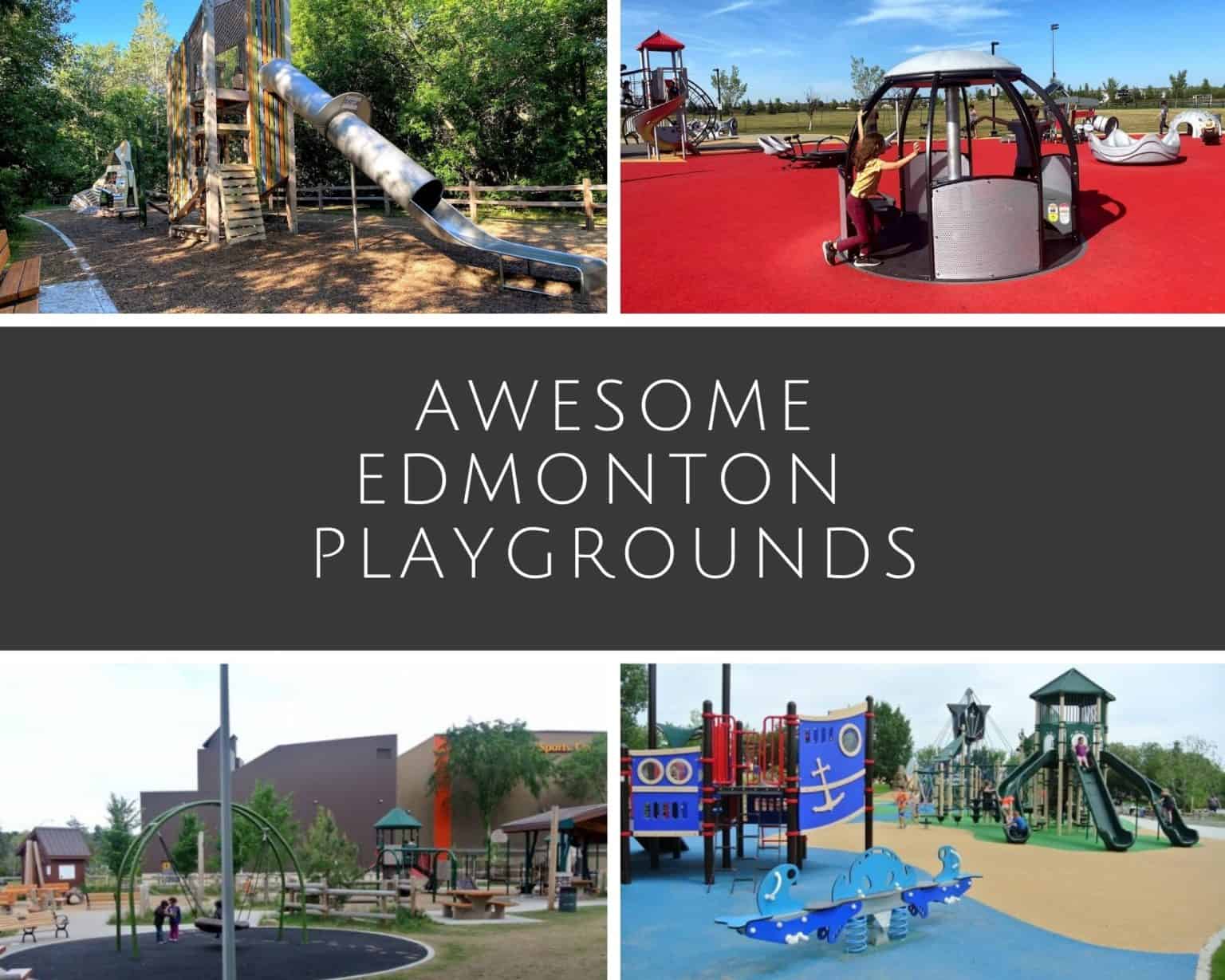 The Best Playgrounds in Edmonton, Alberta calgaryplaygroundreview