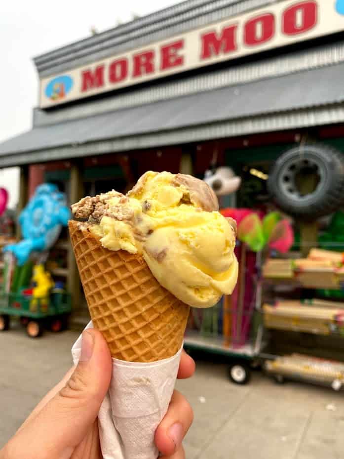 Ice Cream Shops That Scream Road Trip Ice Cream Near Calgary