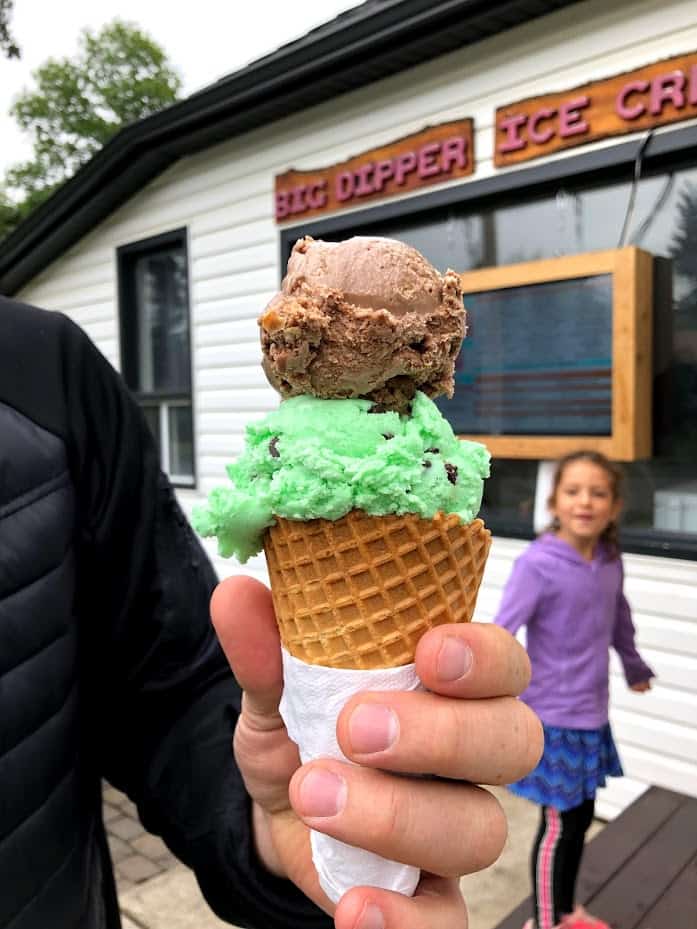 Ice Cream Shops That Scream Road Trip Ice Cream Near Calgary