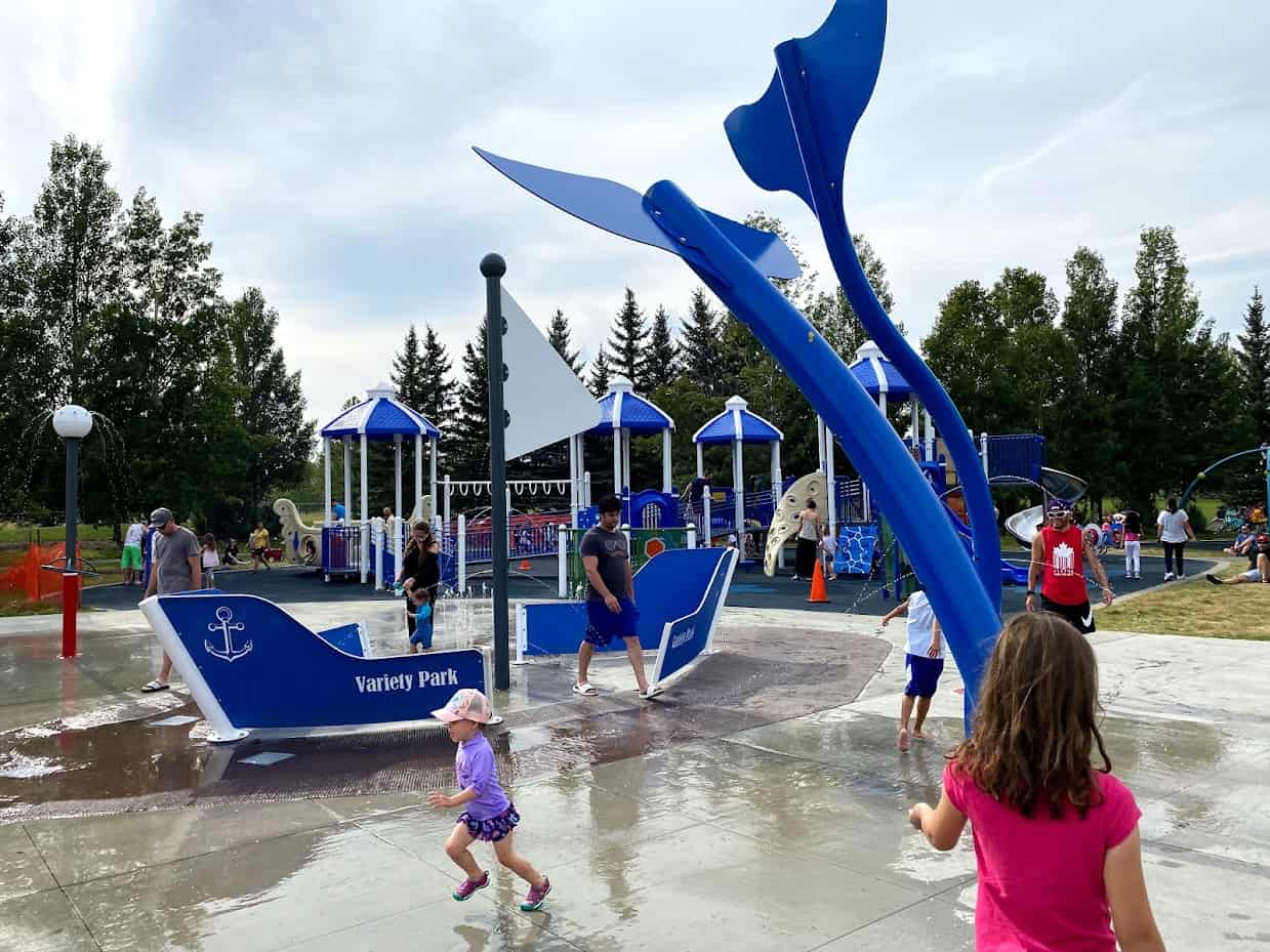 Calgary's Best Accessible/Inclusive Playgrounds ...