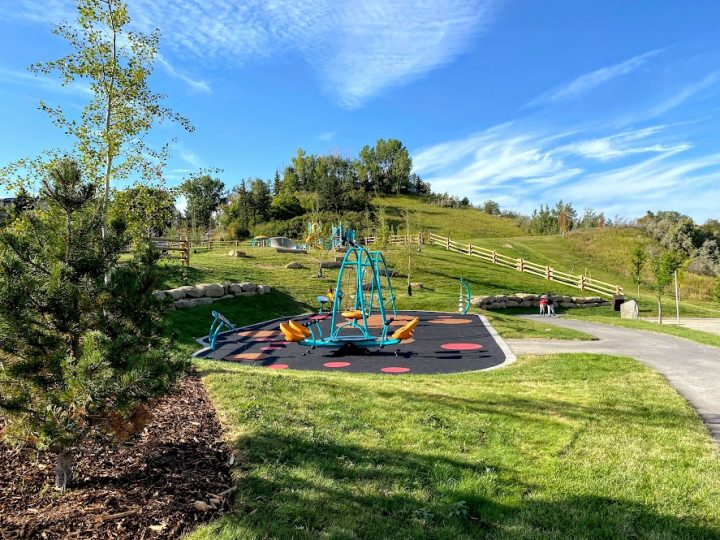 Calgary's Top 15 playgrounds 2022