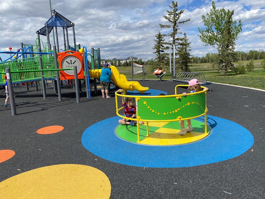 Calgary's Top 15 playgrounds 2022