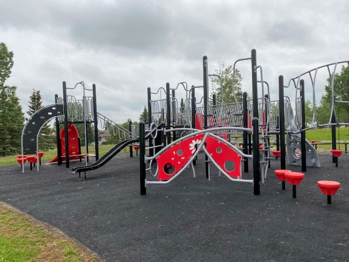 Samuel W. Shaw School Playground 